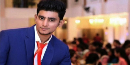 Samaa cameraman killed in attack on news-gathering van
